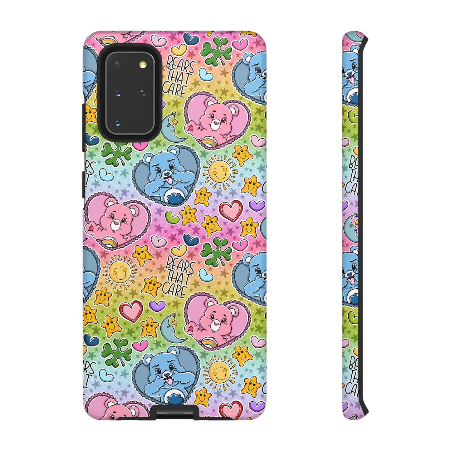 Care Bears Tough Phone Case | Shockproof | Samsung Case | Google Case |