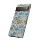 Summer I Turned Pretty Tough Phone Case | Shockproof | Samsung Case | Google Case | Bookish