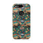 Triple Falls Tough Phone Case | Shockproof | Samsung Case | Google Case | Bookish