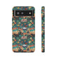 Triple Falls Tough Phone Case | Shockproof | Samsung Case | Google Case | Bookish