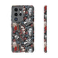 Serial Killers Tough Phone Case | Shockproof | Samsung Case | Google Case | Bookish