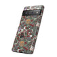 Under Your Scars Tough Phone Case | Shockproof | Samsung Case | Google Case | Bookish