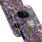 Violent Little Thing Tough Phone Case | Shockproof | Samsung Case | Google Case | Bookish