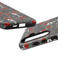 Masked Men Tough Phone Case | Shockproof | Samsung Case | Google Case | Bookish