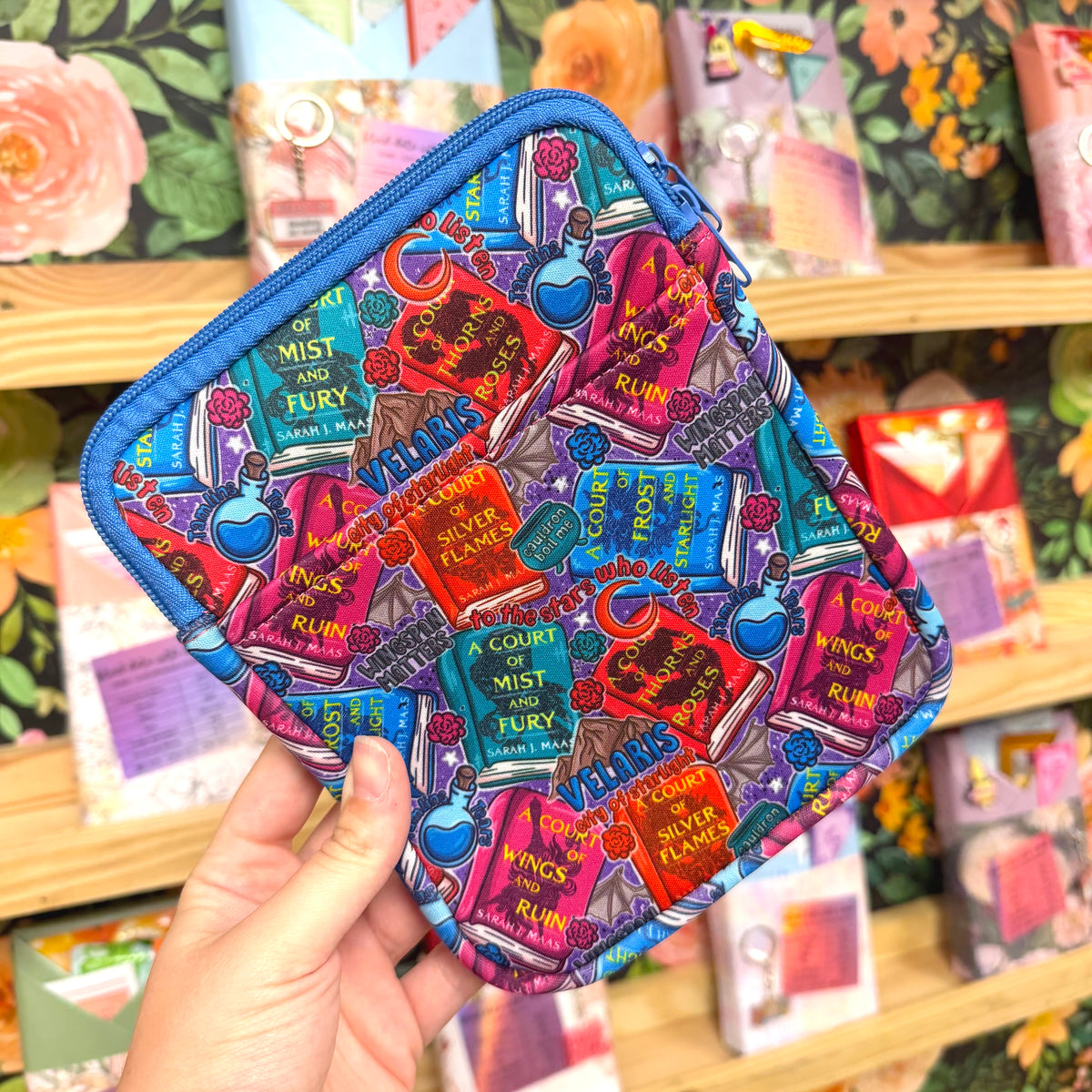 ACOTAR Kindle Sleeve