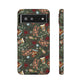 Coffee & True Crime Tough Phone Case | Shockproof | Samsung Case | Google Case | Bookish