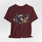 Triple Falls Shirt | Graphic Tee | Bookish Merch |