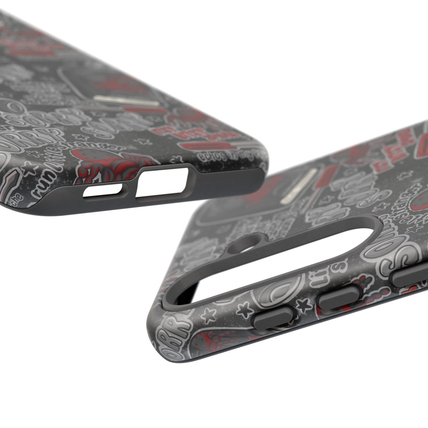 Little Stranger Tough Phone Case | Shockproof | Samsung Case | Google Case | Bookish