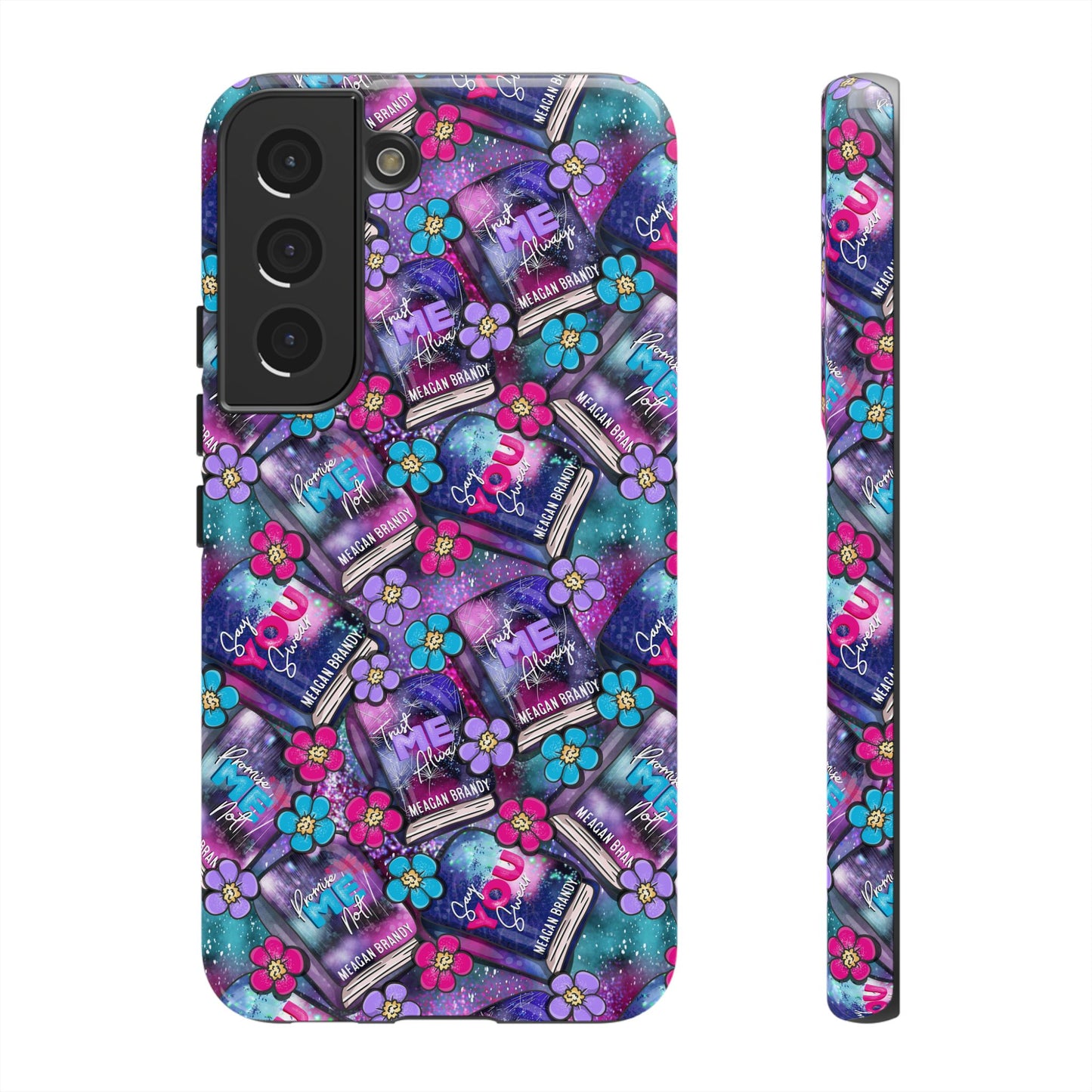 Say You Swear Tough Phone Case | Shockproof | Samsung Case | Google Case | Bookish