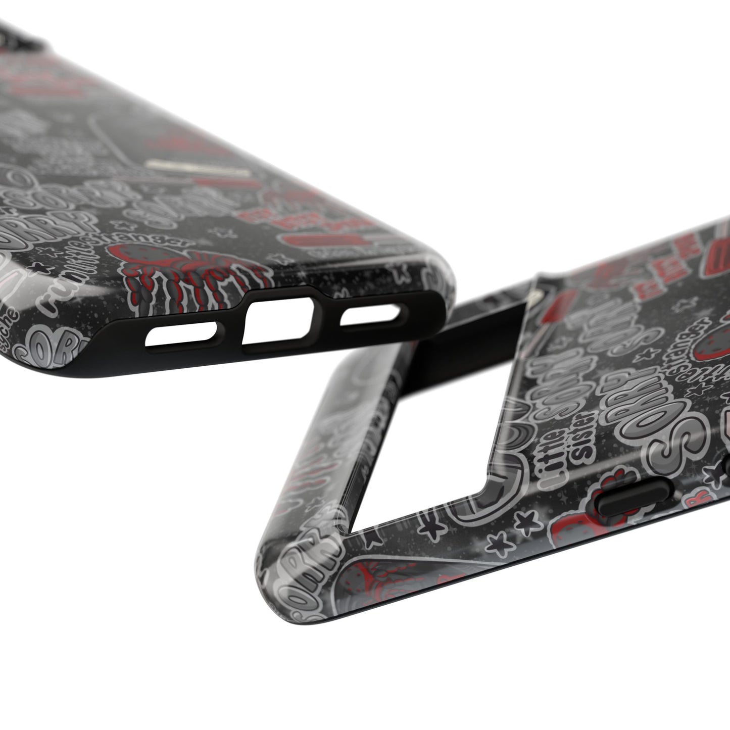 Little Stranger Tough Phone Case | Shockproof | Samsung Case | Google Case | Bookish