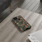 Coffee & True Crime Tough Phone Case | Shockproof | Samsung Case | Google Case | Bookish