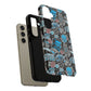 Lights Out Tough Phone Case | Shockproof | Samsung Case | Google Case | Bookish