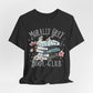 Morally Grey Book Club T-Shirt | Graphic Tee | Bookish Merch |