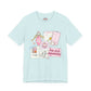 I'm All Booked Shirt | Graphic Tee | Bookish Merch |