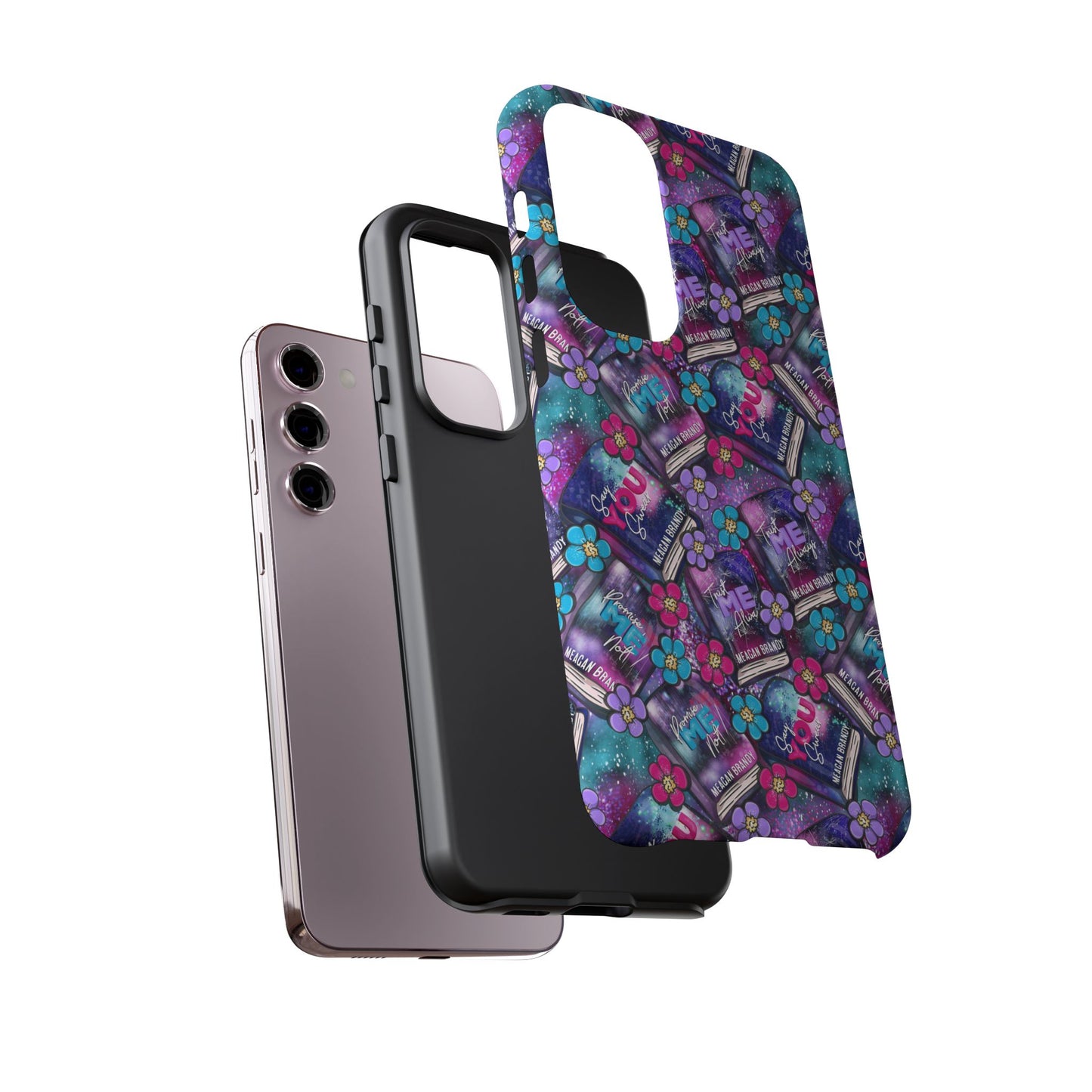 Say You Swear Tough Phone Case | Shockproof | Samsung Case | Google Case | Bookish