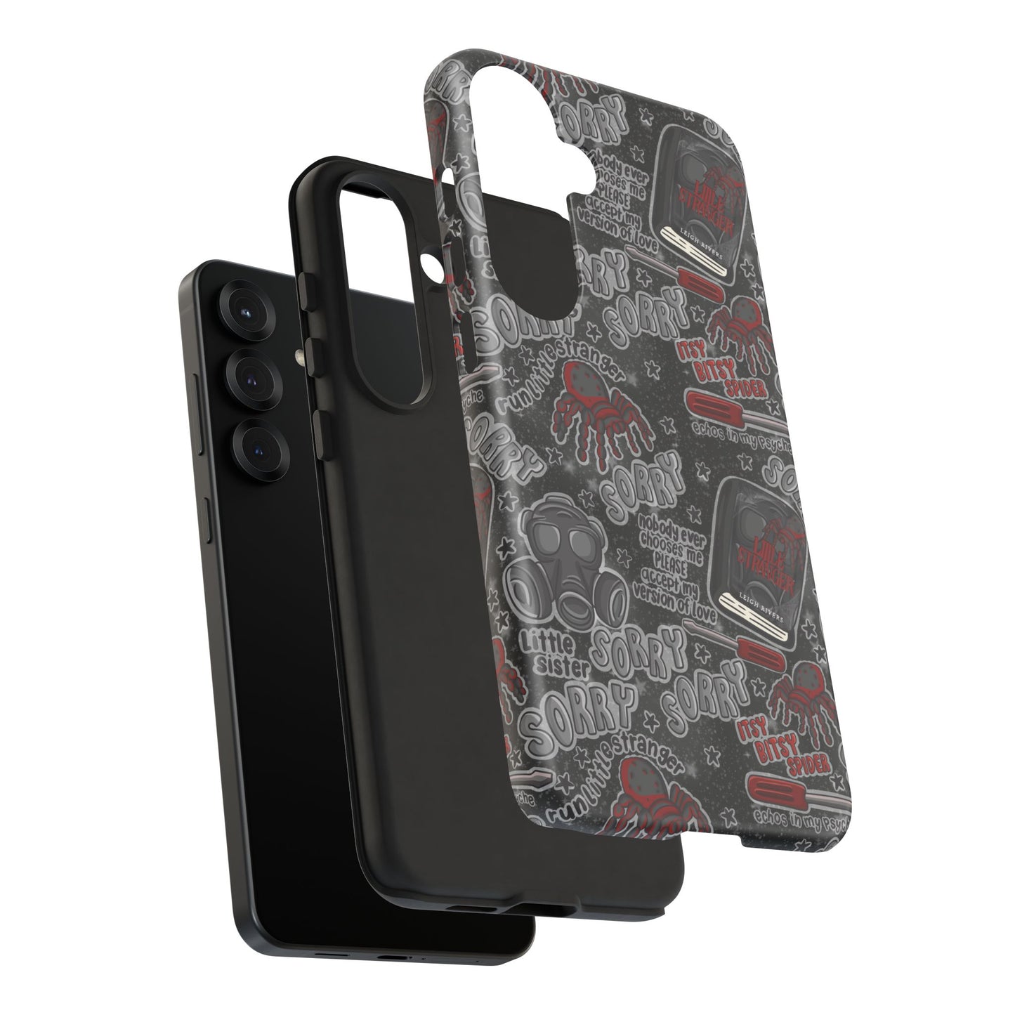 Little Stranger Tough Phone Case | Shockproof | Samsung Case | Google Case | Bookish
