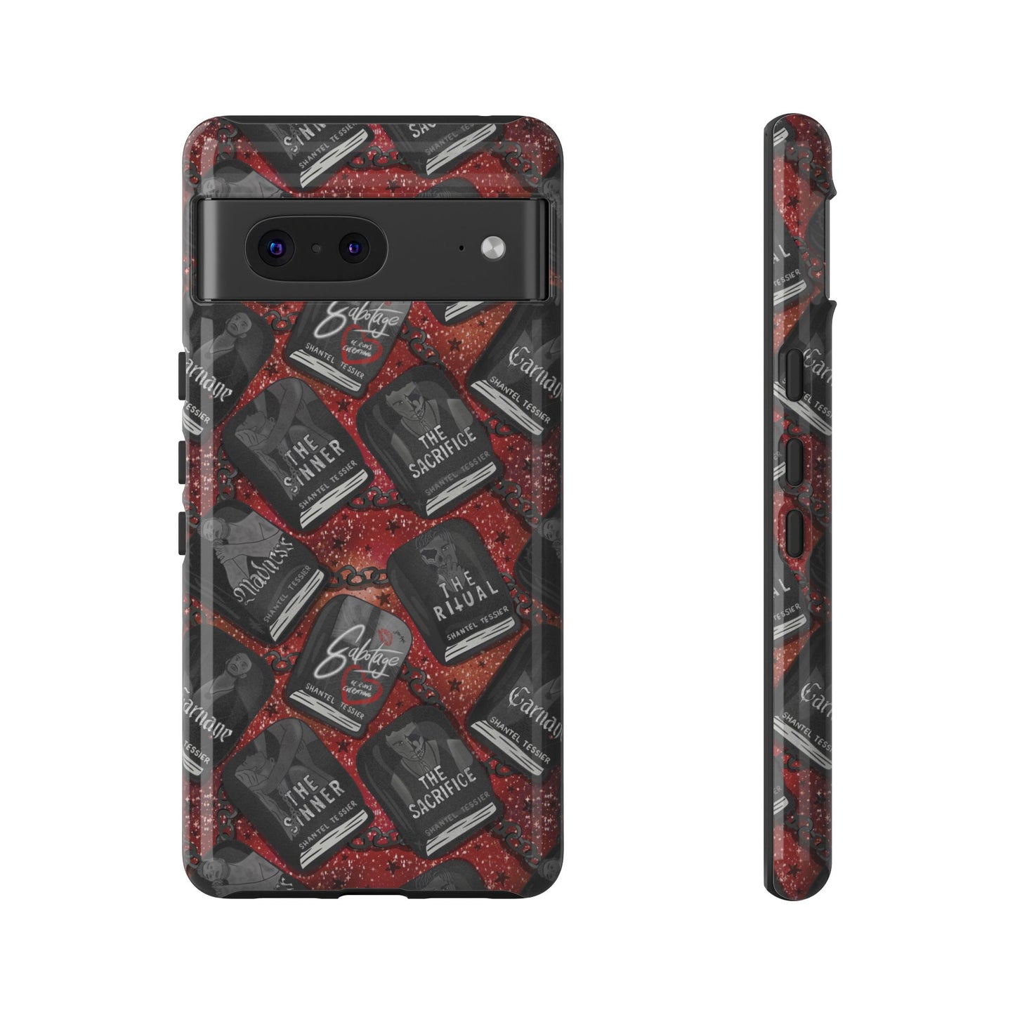 LORDS Tough Phone Case | Shockproof | Samsung Case | Google Case | Bookish