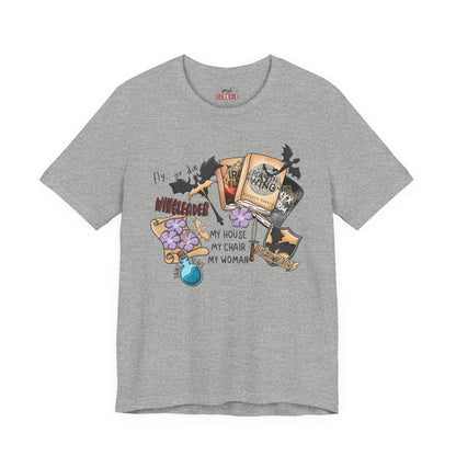 Fourth Wing Shirt | Graphic Tee | Bookish Merch |