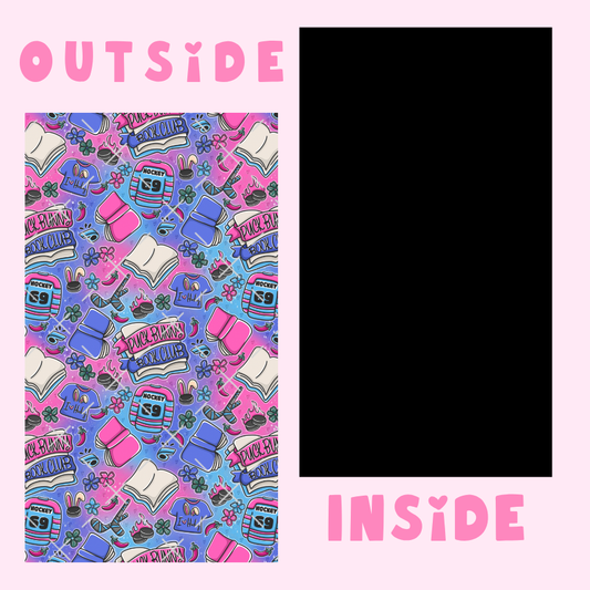 Puck Bunny Kindle Sleeve Pre-Order
