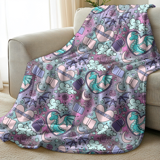 Romantasy Blanket