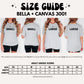 The L.O.R.D.S. Series Bella+Canvas T-Shirt