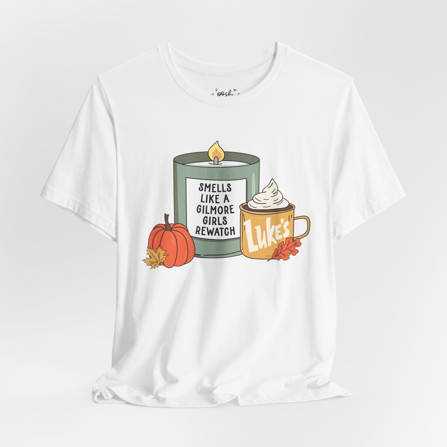 Gilmore Girls Shirt | Graphic Tee | Bookish Merch |