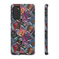 TOG Tough Phone Case | Shockproof | Samsung Case | Google Case | Bookish
