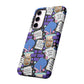 Self Care Tough Phone Case | Shockproof | Samsung Case | Google Case | Bookish