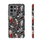 Serial Killers Tough Phone Case | Shockproof | Samsung Case | Google Case | Bookish