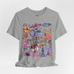 Queen Charlotte T-Shirt | Graphic Tee | Bookish Merch |
