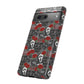 Masked Men Tough Phone Case | Shockproof | Samsung Case | Google Case | Bookish