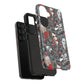 Serial Killers Tough Phone Case | Shockproof | Samsung Case | Google Case | Bookish