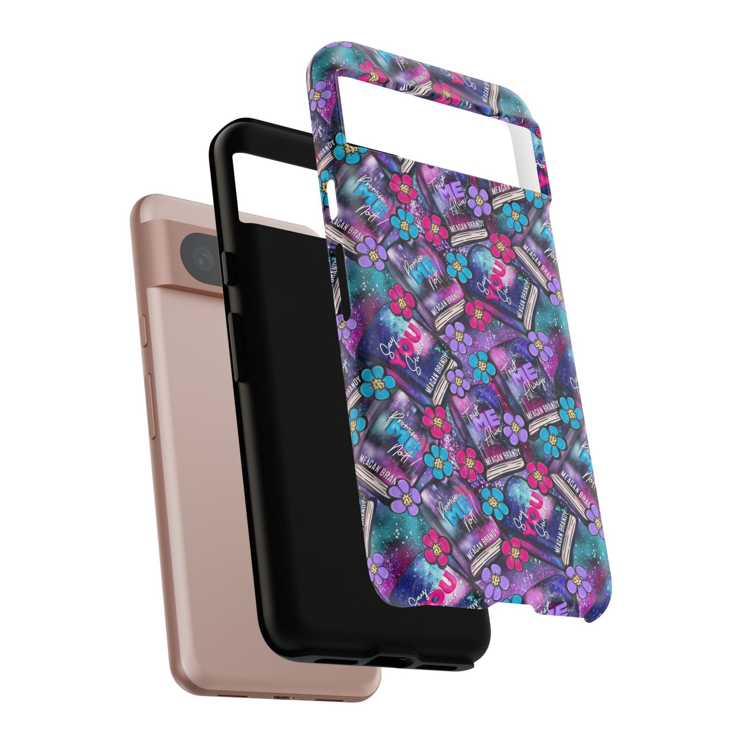 Say You Swear Tough Phone Case | Shockproof | Samsung Case | Google Case | Bookish
