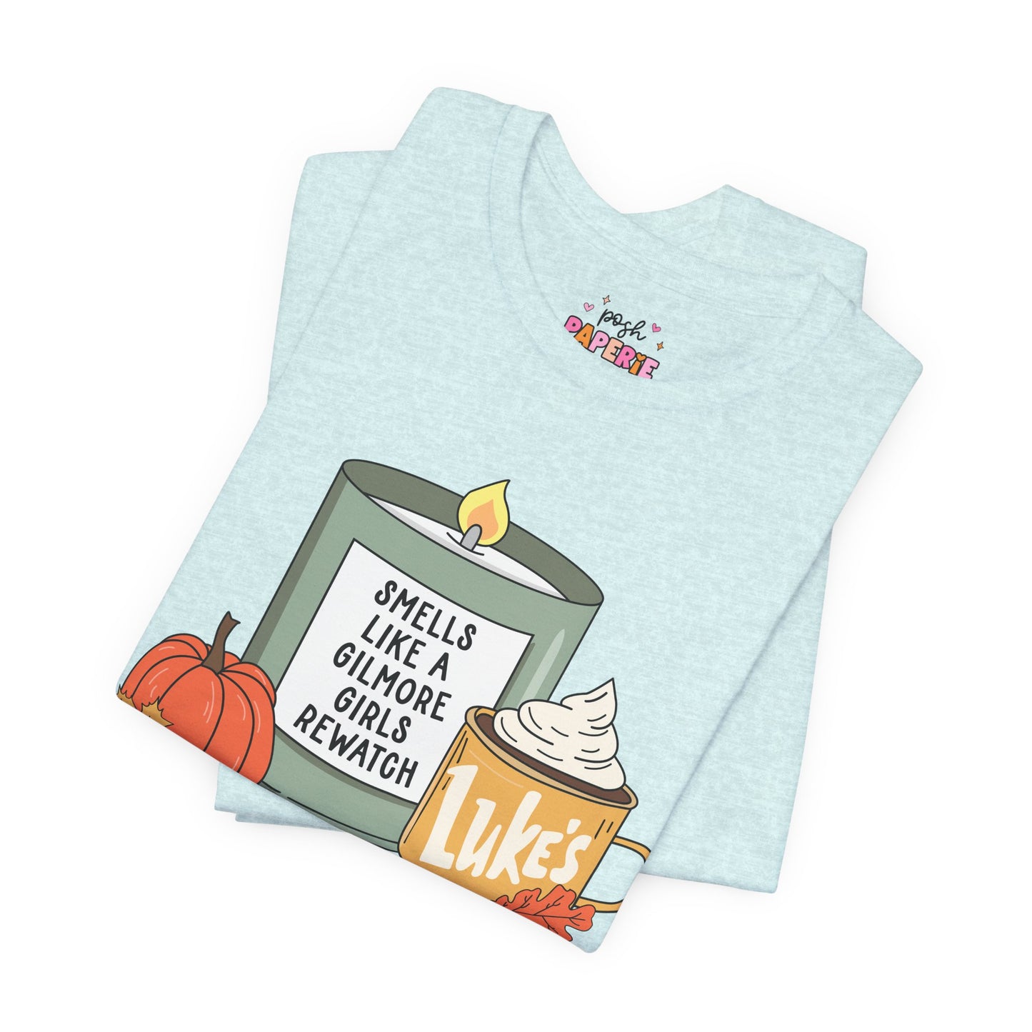 Gilmore Girls Shirt | Graphic Tee | Bookish Merch |