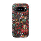 Dexter Tough Phone Case | Shockproof | Samsung Case | Google Case |