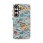Summer I Turned Pretty Tough Phone Case | Shockproof | Samsung Case | Google Case | Bookish