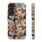 Fourth Wing Tough Phone Case | Shockproof | Samsung Case | Google Case | Bookish