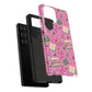 Spicy Book Club Tough Phone Case | Shockproof | Samsung Case | Google Case | Bookish