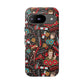 Dexter Tough Phone Case | Shockproof | Samsung Case | Google Case |