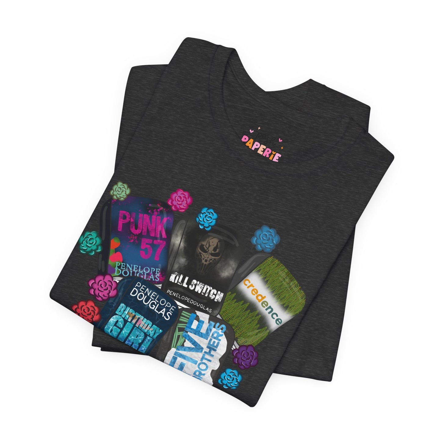 Penelope Douglas Shirt | Graphic Tee | Bookish Merch |