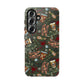 Coffee & True Crime Tough Phone Case | Shockproof | Samsung Case | Google Case | Bookish