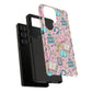 All Books Count Tough Phone Case | Shockproof | Samsung Case | Google Case | Bookish