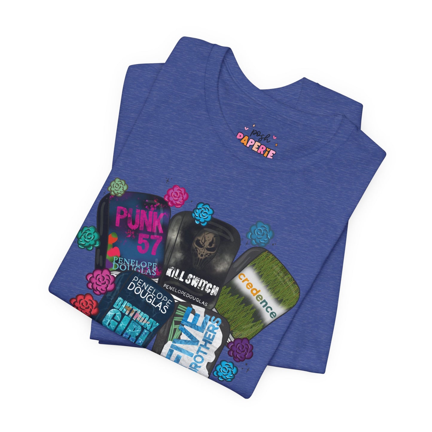 Penelope Douglas Shirt | Graphic Tee | Bookish Merch |