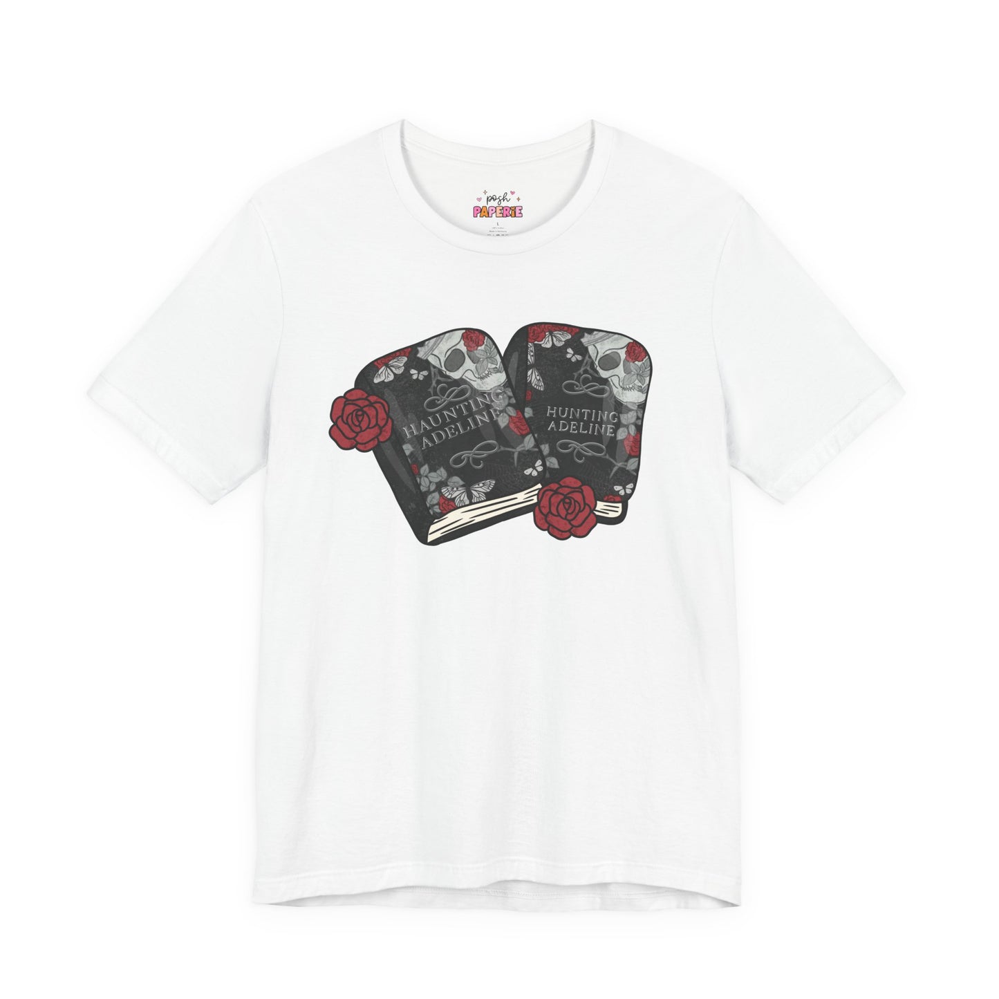 Haunting Adeline Duet Shirt | Graphic Tee | Bookish Merch |