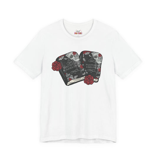 Haunting Adeline Duet Shirt | Graphic Tee | Bookish Merch |