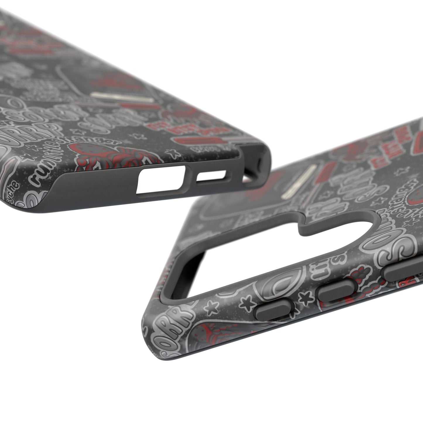 Little Stranger Tough Phone Case | Shockproof | Samsung Case | Google Case | Bookish