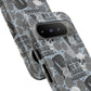 Trigger Warning Tough Phone Case | Shockproof | Samsung Case | Google Case | Bookish