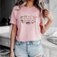 My Summer Is All Booked Bella+Canvas T-Shirt
