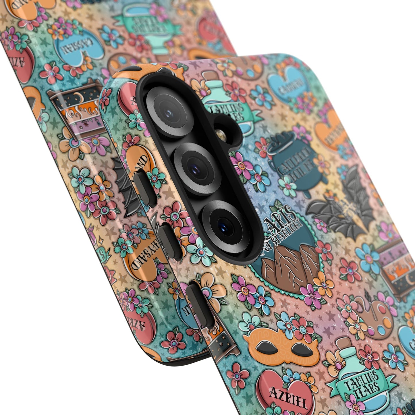 Velaris Tough Phone Case | Shockproof | Samsung Case | Google Case | Bookish