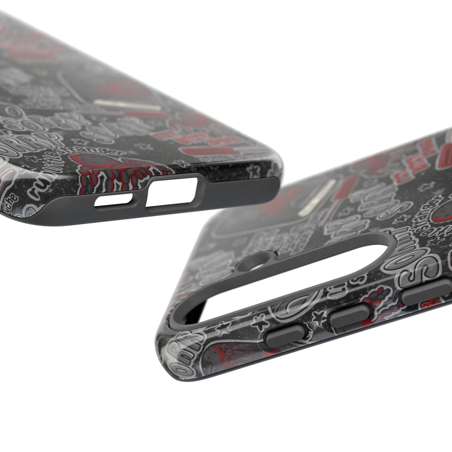 Little Stranger Tough Phone Case | Shockproof | Samsung Case | Google Case | Bookish